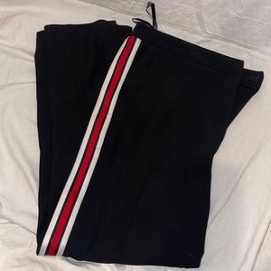 Topshop track style trouser
